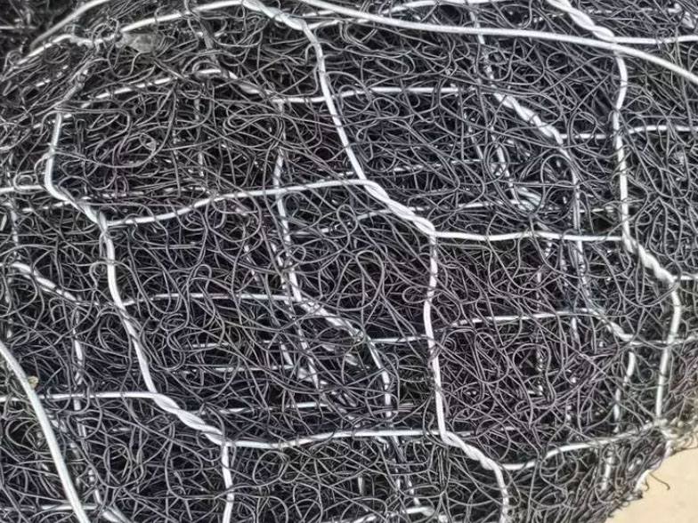 加筋麦克垫/固土网垫